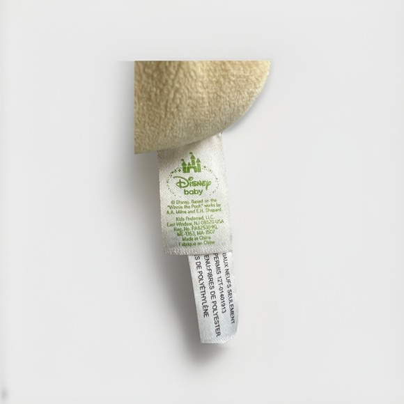 Disney Baby Winnie the Pooh 12-inch Stuffed Animal Plush Toy Bear - Picture 6 of 6